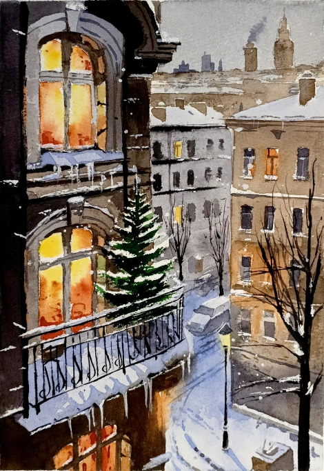 Балкон