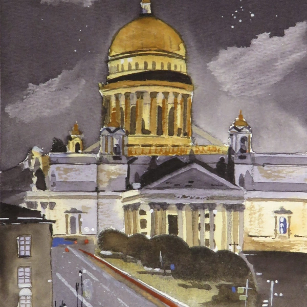 Исаакий
