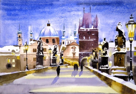 Карлов мост