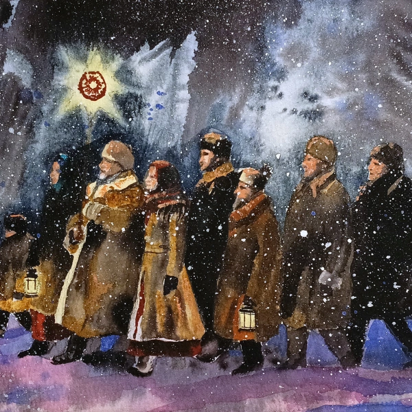 Рождество