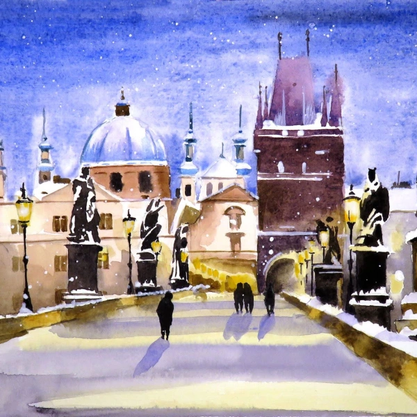 Карлов мост