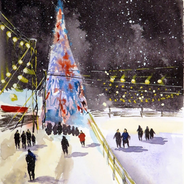 Каток