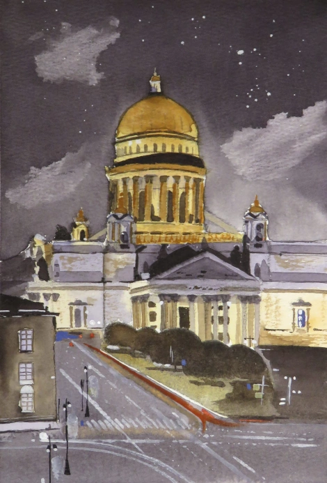 Исаакий