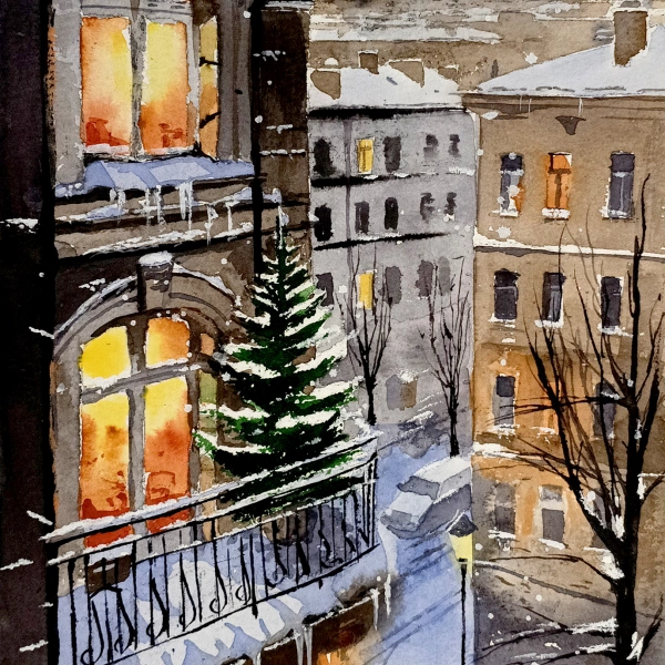 Балкон