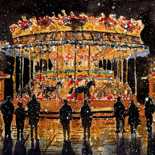Карусель